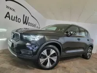 Gebraucht Volvo XC40 211 PS (155 kW) 2021 Onyx black / metallic (metallic) SUV