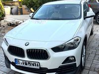 Gebraucht BMW X2 Sport Line 150 PS (110 kW) 2018 Weiß SUV