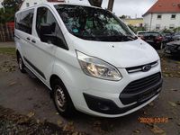 Gebraucht Ford Transit Custom Trend 101 PS (74 kW) 2015 Frozen white Kombi
