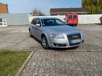 Gebraucht Audi A6 233 PS (171 kW) 2007 Silber Kombi