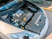 Gebraucht Renault Laguna Coupé 238 PS (175 kW) 2009 Gold Coupé