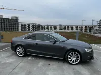 Gebraucht Audi A5 S-Line 204 PS (150 kW) 2015 Grau Coupé