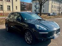 Gebraucht Porsche Cayenne 385 PS (283 kW) 2017 Schwarz SUV