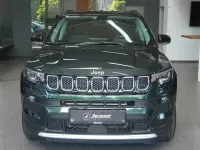 Gebraucht Jeep Compass Limited 179 PS (131 kW) 2022 Grün metallic SUV