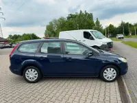Gebraucht Ford Focus Style 120 PS (88 kW) 2007 Blau Limousine