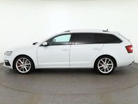 Gebraucht Skoda Octavia RS 230 PS (169 kW) 2018 Weiß Kombi