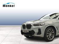 Gebraucht BMW X4 Comfort Edition 190 PS (139 kW) 2024 Silber SUV