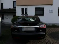 Gebraucht Tesla Model S Performance 350 kW (476 PS) 2019 Schwarz Kleinwagen