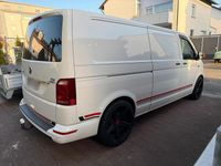 Gebraucht VW T6 102 PS (75 kW) 2016 Weiß Van