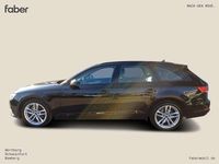 Gebraucht Audi A4 Basis 190 PS (139 kW) 2019 Schwarz Kombi