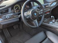 Gebraucht BMW 730 211 PS (155 kW) 2014 Grau Limousine