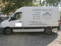 Gebraucht Mercedes Sprinter 95 PS (69 kW) 2010 Weiß Van