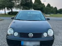 Gebraucht VW Polo 105 PS (77 kW) 2002 Schwarz Kleinwagen