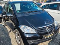 Gebraucht Mercedes A160 95 PS (69 kW) 2011 Schwarz Van / Kleinbus