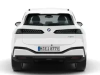 Neu BMW iX3 344 kW (469 PS) 2025 Alpinweiß uni SUV