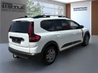 Gebraucht Dacia Jogger Extreme 110 PS (80 kW) 2023 Weiss Van / Kleinbus