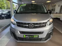 Gebraucht Opel Vivaro-e Combi 144 PS (105 kW) 2022 Kontrast grau/quarz silber Van / Kleinbus