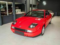 Gebraucht Fiat Coupé 147 PS (108 kW) 1998 Rot Coupé