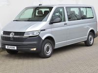 Gebraucht VW Transporter 150 PS (110 kW) 2024 Silber Van