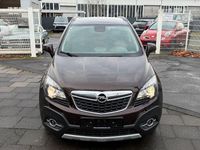 Second-hand Opel Mokka Innovation 140 CP (102 kW) 2015 Maro SUV
