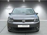 Gebraucht VW Touran Trendline 105 PS (77 kW) 2014 Grau Van / Kleinbus