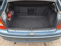 Gebraucht Opel Astra 100 PS (73 kW) 1998 Blau Limousine