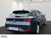 Second-hand Seat Leon Style 150 CP (110 kW) 2022 Gri Break