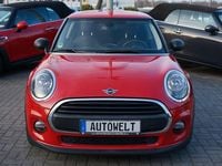 Gebraucht Mini ONE Salt 102 PS (75 kW) 2019 Rot Kleinwagen