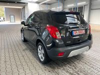 Gebraucht Opel Mokka Edition 140 PS (102 kW) 2015 Karbonschw graphitschw midnigh SUV