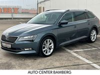 Gebraucht Skoda Superb Style 190 PS (139 kW) 2015 Grau Kombi
