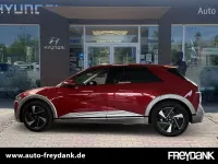 Neu Hyundai Ioniq 5 167 kW (228 PS) 2026 Ultimate red metallic SUV