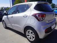 Gebraucht Hyundai i10 Trend 100 PS (73 kW) 2019 Silber Kleinwagen