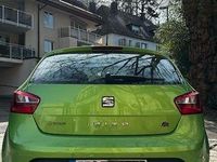 Gebraucht Seat Ibiza FR 105 PS (77 kW) 2015 Grün Limousine