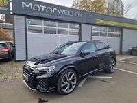 Gebraucht Audi RS Q3 Sport 400 PS (294 kW) 2023 Mythosschwarz metallic SUV