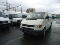 Gebraucht VW T4 68 PS (50 kW) 1999 Weiß Van