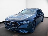 Gebraucht Mercedes E300 Avantgarde 204 PS (150 kW) 2025 Metalliclack graphitgrau Kombi
