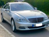 Gebraucht Mercedes S400 299 PS (219 kW) 2009 Silber Limousine