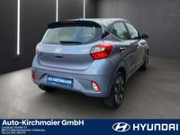 gebraucht Hyundai i10 1.0 AMT (Automatik) Trend*NAVI*