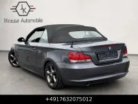 Używany BMW 120 Cabriolet Advantage 170 KM (125 kW) 2008 Szary Kabriolet