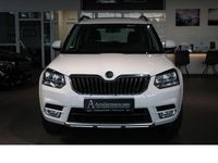 Gebraucht Skoda Yeti Active 105 PS (77 kW) 2015 Weiß SUV