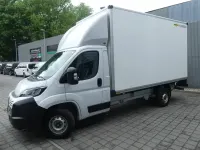 Gebraucht Fiat Ducato 140 PS (102 kW) 2025 Colore esterno Van
