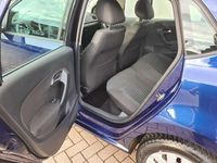 Gebraucht VW Polo Comfortline 69 PS (50 kW) 2012 Blau Kleinwagen