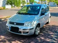 Gebraucht Fiat Panda 54 PS (39 kW) 2009 Kleinwagen
