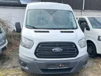 Brugt Ford Transit 131 HK (96 kW) 2017 Hvid Stationcar