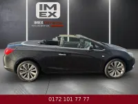 Occasion Opel Cascada Innovation 170 ch (125 kW) 2015 Noir Cabriolet