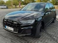Gebraucht Audi SQ7 Sport 435 PS (319 kW) 2020 Schwarz SUV