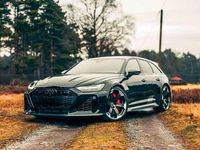 Gebraucht Audi RS6 630 PS (463 kW) 2024 Schwarz Kombi