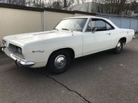 Gebraucht Plymouth Prowler 150 PS (110 kW) 1967 Weiß