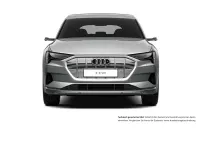 Second-hand Audi e-tron Sportback S-Line 300 kW (408 CP) 2021 Gri SUV