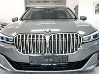Usata BMW 740 Performance 320 CV (235 kW) 2020 Grigio Berlina